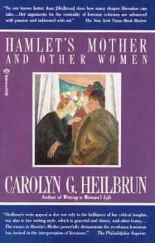 Paperback Hamlet's Mother and Other Women Book