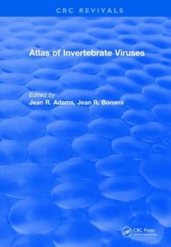 Paperback Atlas of Invertebrate Viruses Book