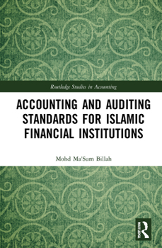 Hardcover Accounting and Auditing Standards for Islamic Financial Institutions Book