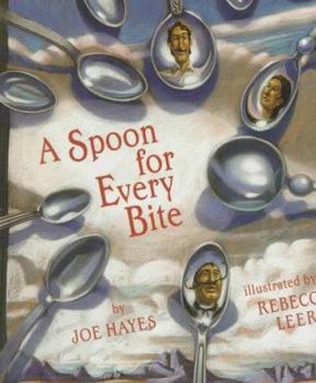 Hardcover A Spoon for Every Bite Book