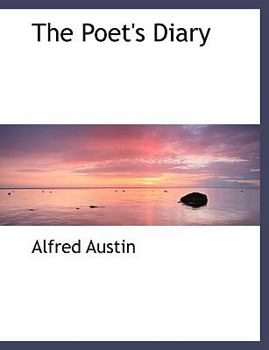 Paperback The Poet's Diary [Large Print] Book