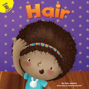 Library Binding Hair Book