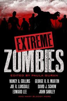 Paperback Extreme Zombies Book