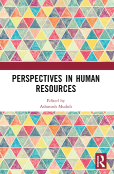 Paperback Perspectives in Human Resources Book