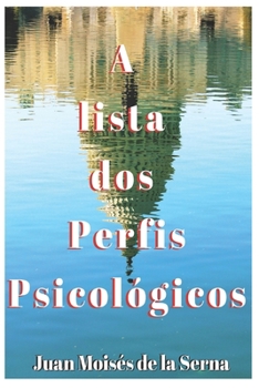 Paperback A lista dos Perfis Psicológicos [Portuguese] Book