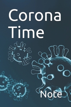 Paperback Corona Time Book