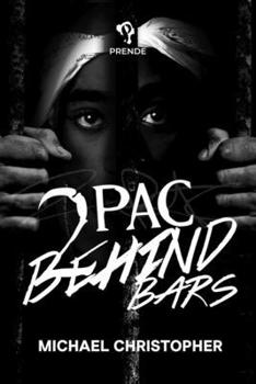 Hardcover Tupac Behind Bars Book