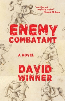 Paperback Enemy Combatant Book