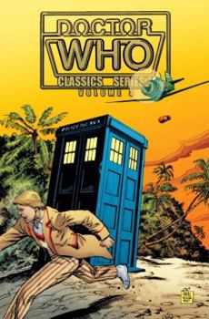 Paperback Doctor Who Classics, Volume 5 Book