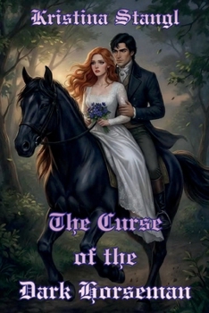 Paperback The Curse of the Dark Horseman Book