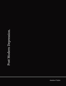 Paperback Post Modern Depression Book