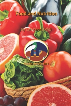 Paperback Food and Nutrition Book
