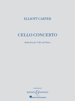 Paperback Cello Concerto: Cello and Piano Reduction Book