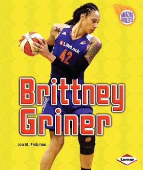 Brittney Griner - Book  of the Amazing Athletes