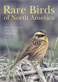 Hardcover Rare Birds of North America Book
