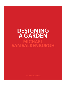 Hardcover Designing a Garden: Monk's Garden at the Isabella Stewart Gardner Museum Book