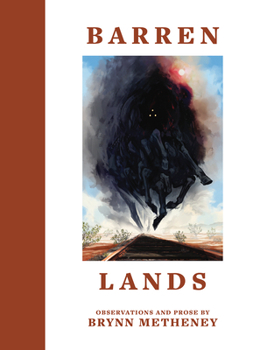 Paperback Barren Lands Book