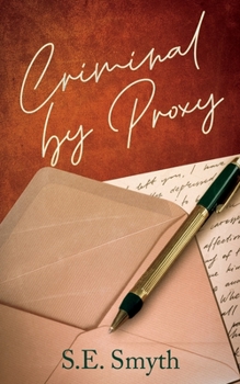 Paperback Criminal by Proxy Book