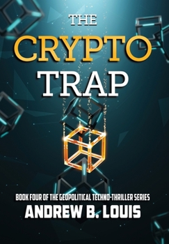 Hardcover The Crypto Trap Book