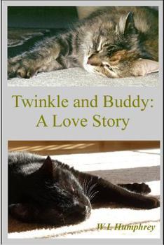 Paperback Twinkle and Buddy: A Love Story Book