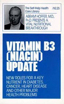 Paperback Vitamin B3 (Nacin) Updated Book