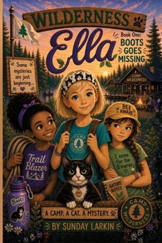 Paperback Wilderness Ella: Boots Goes Missing Book