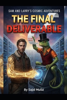 Paperback Sam and Larry's Cosmic Adventure: The Final Deliverable Book