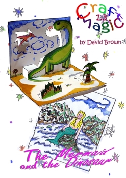 Paperback The Mermaid and The Dinosaur Book