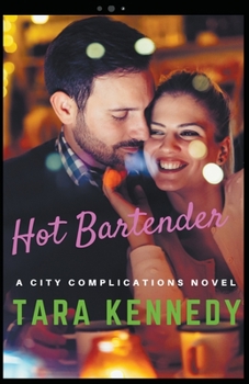 Paperback Hot Bartender Book