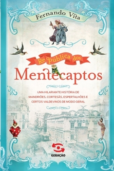 Paperback Republica DOS Mentecaptos [Portuguese] Book