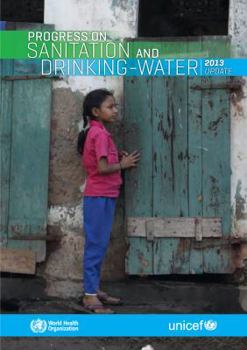 Paperback Progress on Sanitation and Drinking Water Book