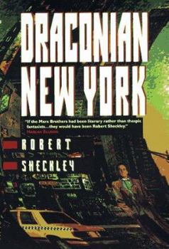 Draconian New York - Book #2 of the Hob Draconian
