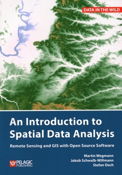 Paperback Introduction to Spatial Data Analysis Book