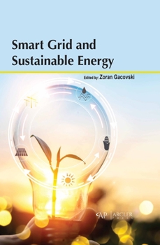 Hardcover Smart Grid and Sustainable Energy Book