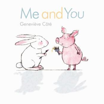 Hardcover Me and You Book