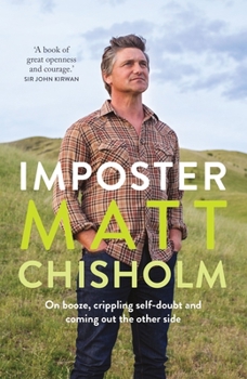 Paperback Imposter: On Booze, Crippling Self-Doubt and Coming Out the Other Side Book