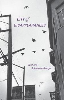 Paperback City of Disappearances Book