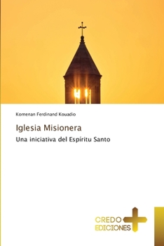 Paperback Iglesia Misionera [Spanish] Book