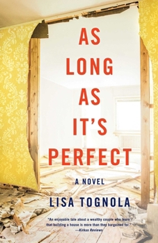 Paperback As Long as It's Perfect Book