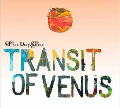 Music - CD Transit Of Venus Book