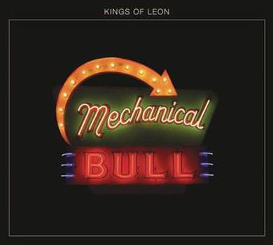 Music - CD Mechanical Bull Book