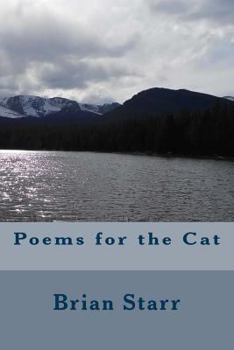 Paperback Poems for the Cat Book