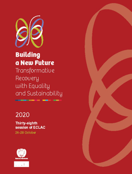 Paperback Building a New Future: Transformative Recovery with Equality and Sustainability Book