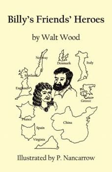 Paperback Billy's Friends' Heroes Book