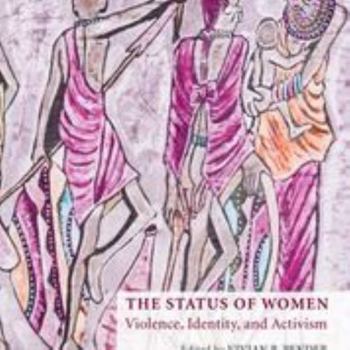 Paperback The Status of Women: Violence, Identity, and Activism Book