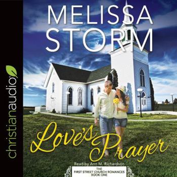 Love's Prayer - Book  of the First Street Church Romances
