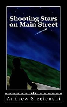 Paperback Shooting Stars on Main Street Book