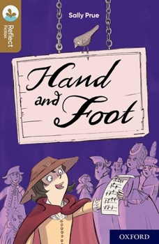 Paperback Oxford Reading Tree TreeTops Reflect: Oxford Level 18: Hand and Foot Book