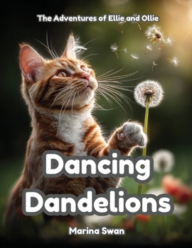 Paperback Dancing Dandelions Book