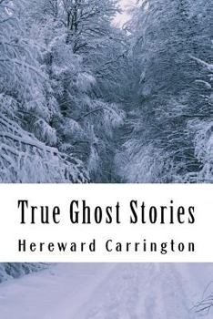 Paperback True Ghost Stories Book